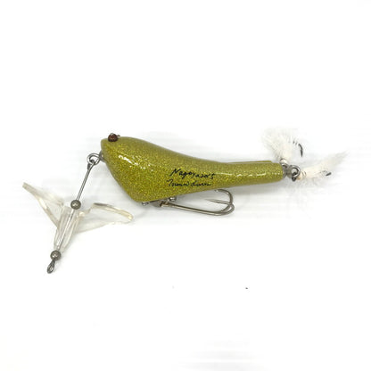 【中古品】 TSUNAMI LURES 津波ルアーズ カエル DB BUZZ NGY 2015 名古屋キープキャスト限定 ルアー 釣り 釣り具等 釣り具 135-250924-yy-04-tag 万代Net店