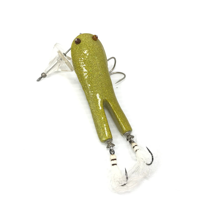 【中古品】 TSUNAMI LURES 津波ルアーズ カエル DB BUZZ NGY 2015 名古屋キープキャスト限定 ルアー 釣り 釣り具等 釣り具 135-250924-yy-04-tag 万代Net店