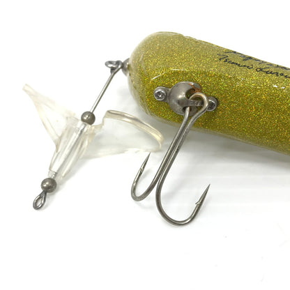 【中古品】 TSUNAMI LURES 津波ルアーズ カエル DB BUZZ NGY 2015 名古屋キープキャスト限定 ルアー 釣り 釣り具等 釣り具 135-250924-yy-04-tag 万代Net店