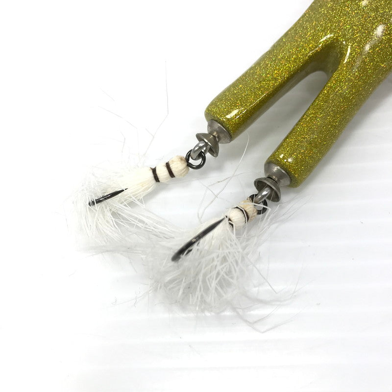 【中古品】 TSUNAMI LURES 津波ルアーズ カエル DB BUZZ NGY 2015 名古屋キープキャスト限定 ルアー 釣り 釣り具等 釣り具 135-250924-yy-04-tag 万代Net店