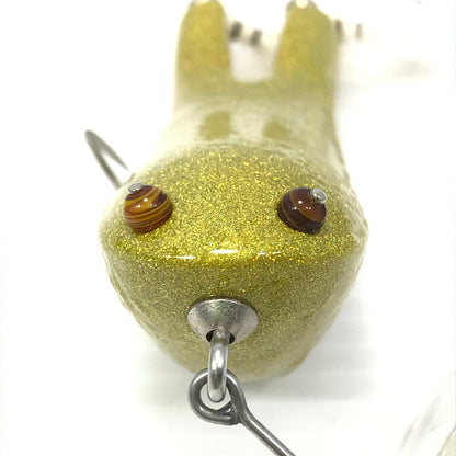 【中古品】 TSUNAMI LURES 津波ルアーズ カエル DB BUZZ NGY 2015 名古屋キープキャスト限定 ルアー 釣り 釣り具等 釣り具 135-250924-yy-04-tag 万代Net店