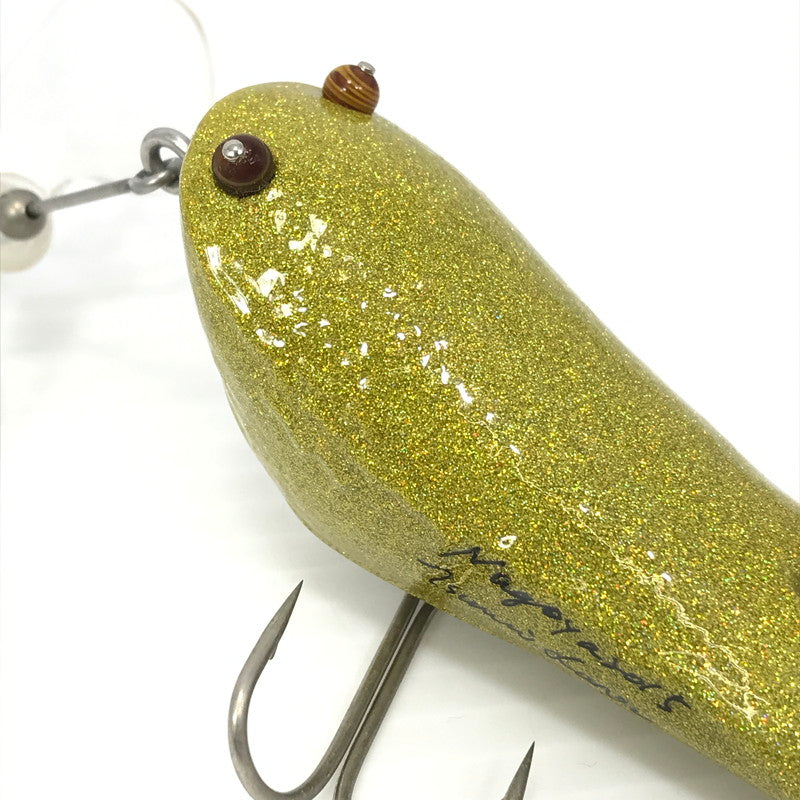 【中古品】 TSUNAMI LURES 津波ルアーズ カエル DB BUZZ NGY 2015 名古屋キープキャスト限定 ルアー 釣り 釣り具等 釣り具 135-250924-yy-04-tag 万代Net店