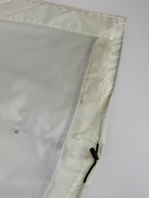 【中古品】【メンズ】 SUNNY C SIDER サニーシーサイダー RACING COACH JACKET レーシング コーチジャケット ライトアウター 142-231222-kk-01-tag サイズ：M カラー：ホワイト 万代Net店