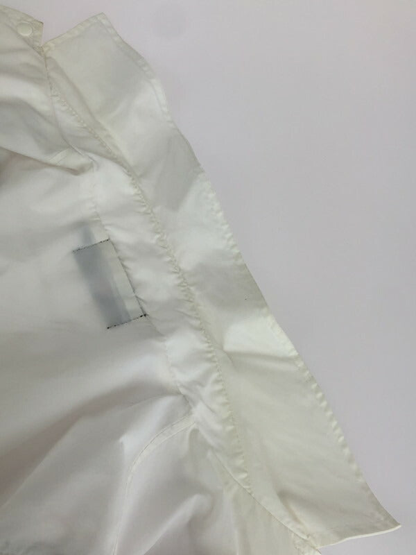 【中古品】【メンズ】 SUNNY C SIDER サニーシーサイダー RACING COACH JACKET レーシング コーチジャケット ライトアウター 142-231222-kk-01-tag サイズ：M カラー：ホワイト 万代Net店