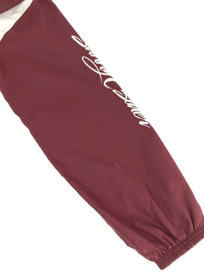 【中古品】【メンズ】 SUNNY C SIDER サニーシーサイダー RACING COACH JACKET レーシング コーチジャケット ライトアウター 142-231222-kk-01-tag サイズ：M カラー：ホワイト 万代Net店