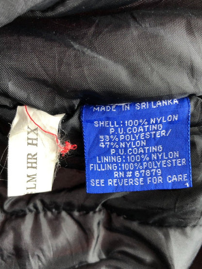 【中古品】【メンズ】 STARTER スターター WISCONSIN BADGERS STADIUM PUFFER ANORAK JACKET ウィスコンシン バッシャーズ スタジアム アノラックジャケット 146-230929-kk-04-tag サイズ：L カラー：レッド 万代Net店
