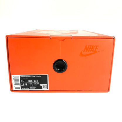 【中古美品】【メンズ】 NIKE ナイキ × SACAI サカイ DD1875-100 VAPOR WAFFLE スニーカー 靴 160-240903-SS-8-tag サイズ：28ｃｍ/US 10 カラー：White Gum 万代Net店