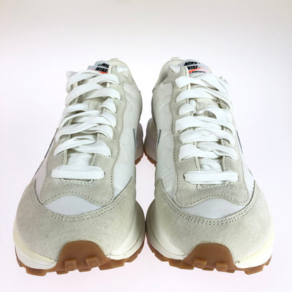 【中古美品】【メンズ】 NIKE ナイキ × SACAI サカイ DD1875-100 VAPOR WAFFLE スニーカー 靴 160-240903-SS-8-tag サイズ：28ｃｍ/US 10 カラー：White Gum 万代Net店