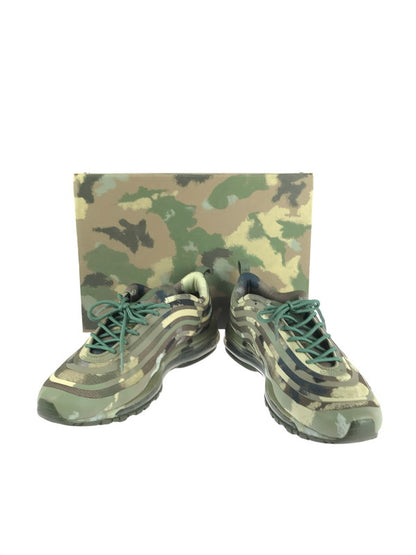 【中古品】【メンズ】 NIKE ナイキ AIR MAX 97 SP ITALY エア マックス 97 SP イタリー スニーカー 靴 160-240724-hi-06-tag サイズ：27.5cm US 9.5 カラー：DARK KHAKI/GOLDEN TUSSAH 万代Net店