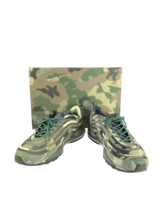 【中古品】【メンズ】 NIKE ナイキ AIR MAX 97 SP ITALY エア マックス 97 SP イタリー スニーカー 靴 160-240724-hi-06-tag サイズ：27.5cm US 9.5 カラー：DARK KHAKI/GOLDEN TUSSAH 万代Net店