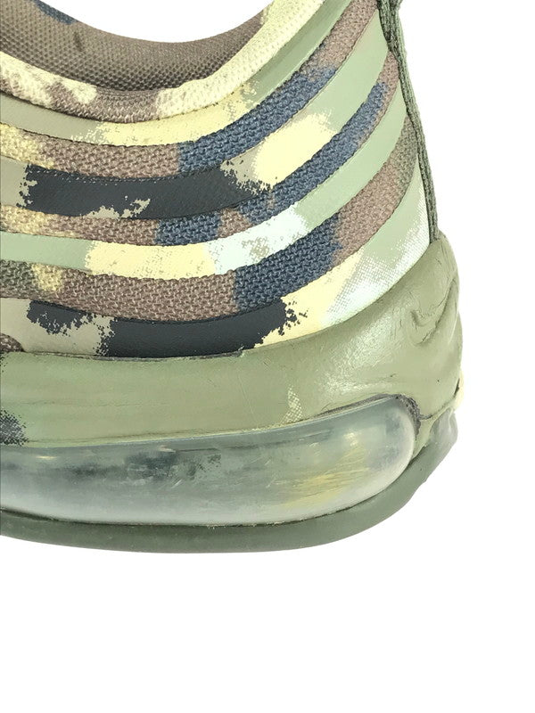 【中古品】【メンズ】 NIKE ナイキ AIR MAX 97 SP ITALY エア マックス 97 SP イタリー スニーカー 靴 160-240724-hi-06-tag サイズ：27.5cm US 9.5 カラー：DARK KHAKI/GOLDEN TUSSAH 万代Net店