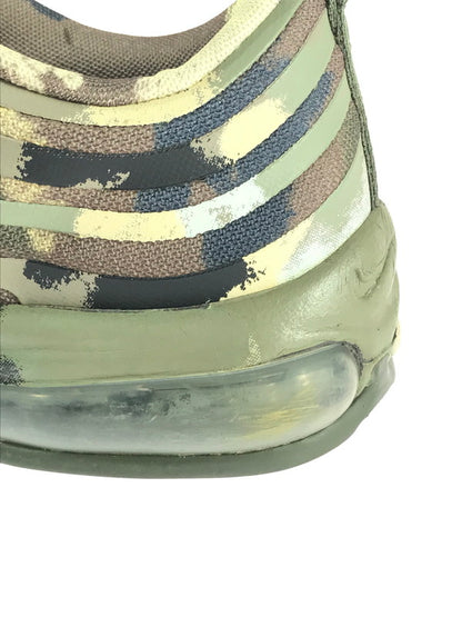 【中古品】【メンズ】 NIKE ナイキ AIR MAX 97 SP ITALY エア マックス 97 SP イタリー スニーカー 靴 160-240724-hi-06-tag サイズ：27.5cm US 9.5 カラー：DARK KHAKI/GOLDEN TUSSAH 万代Net店