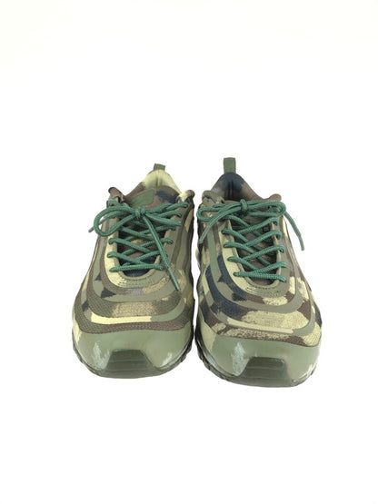 【中古品】【メンズ】 NIKE ナイキ AIR MAX 97 SP ITALY エア マックス 97 SP イタリー スニーカー 靴 160-240724-hi-06-tag サイズ：27.5cm US 9.5 カラー：DARK KHAKI/GOLDEN TUSSAH 万代Net店