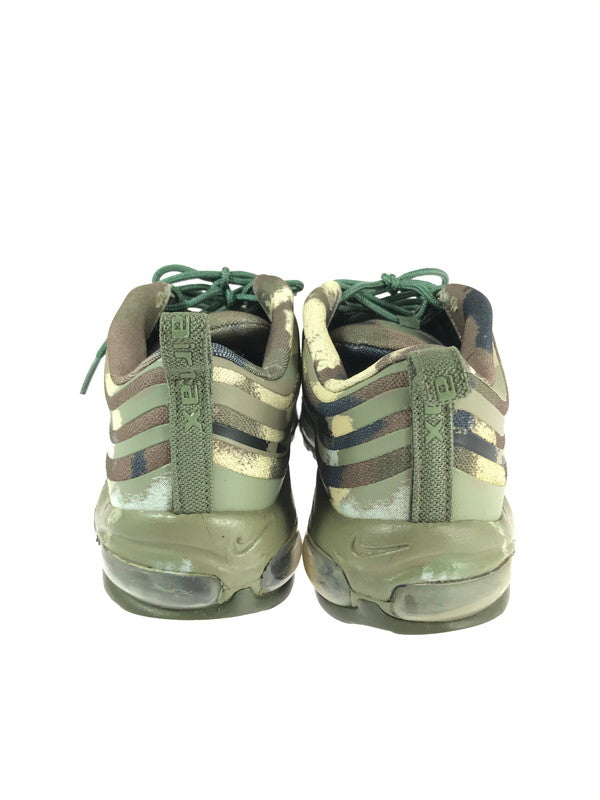 【中古品】【メンズ】 NIKE ナイキ AIR MAX 97 SP ITALY エア マックス 97 SP イタリー スニーカー 靴 160-240724-hi-06-tag サイズ：27.5cm US 9.5 カラー：DARK KHAKI/GOLDEN TUSSAH 万代Net店