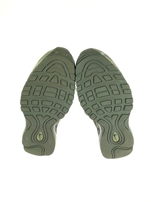 【中古品】【メンズ】 NIKE ナイキ AIR MAX 97 SP ITALY エア マックス 97 SP イタリー スニーカー 靴 160-240724-hi-06-tag サイズ：27.5cm US 9.5 カラー：DARK KHAKI/GOLDEN TUSSAH 万代Net店
