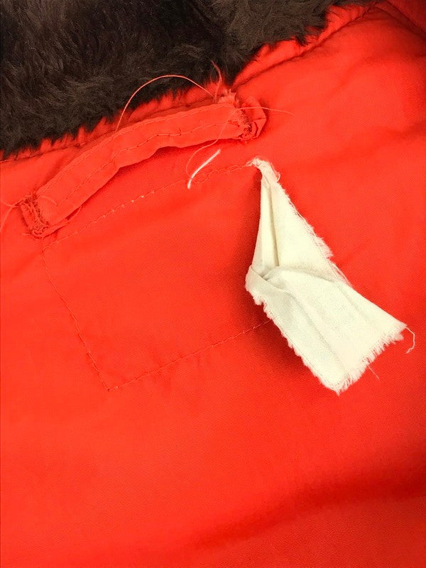 【ジャンク品】【メンズ】 UNKNOWN VINTAGE N-3B FLIGHT JACKET MIL-J-6279H 2205-224-1356 ヴィンテージ N-3B 民間用フライトジャケット アウター 146-240218-kk-48-tag サイズ：L カラー：セージグリーン 万代Net店