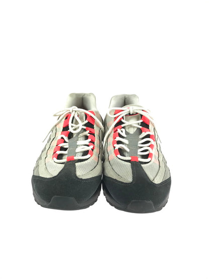 【中古品】【メンズ】 NIKE ナイキ AIR MAX 95 609048-106 エアマックス 95 スニーカー 靴 160-240724-hi-4-tag サイズ：28.5cm US 10.5 カラー：WHITE SOLAR RED 万代Net店