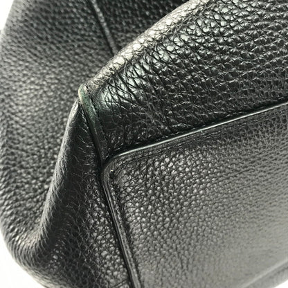 【中古品】【レディース】 COACH コーチ SHOULDER BAG F80268 ショルダーバッグ カバン 180-250127-na-08-tag カラー：ブラック 万代Net店