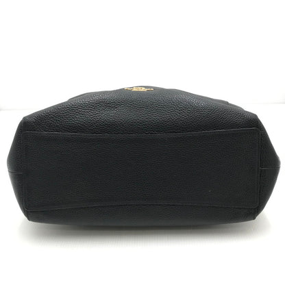 【中古品】【レディース】 COACH コーチ SHOULDER BAG F80268 ショルダーバッグ カバン 180-250127-na-08-tag カラー：ブラック 万代Net店