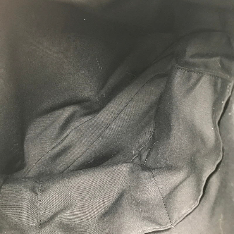 【中古品】【レディース】 COACH コーチ SHOULDER BAG F80268 ショルダーバッグ カバン 180-250127-na-08-tag カラー：ブラック 万代Net店