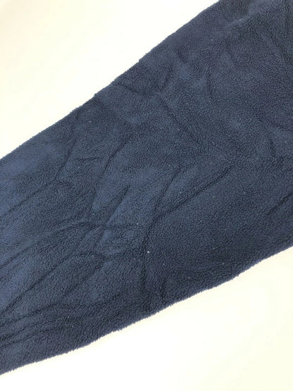 【現状渡し品】【メンズ】 NAUTICA ノーティカ 90's HALF ZIP FLEECE JACKET 90年代 ハーフジップ フリースジャケット ライトアウター ヴィンテージ 146-230827-kk-02-tag サイズ：L カラー：ネイビー 万代Net店