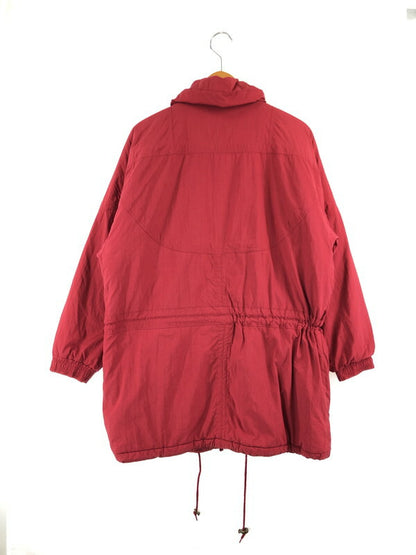 【中古品】【レディース】 DOWN JACKET ダウンジャケット アウター 144-230910-mo-13-tag サイズ：M カラー：レッド 万代Net店