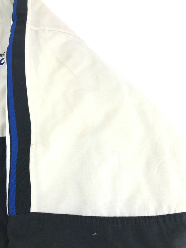 【ジャンク品】【メンズ】 STARTER スターター NBA OFFICIAL LICENSED PRODUCT ORLANDO MAGIC NYLON PUFFY JACKET NBA 中綿ジャケット 146-240122-kk-27-tag サイズ：XL カラー：ホワイト/ブラック 万代Net店