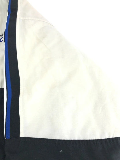 【ジャンク品】【メンズ】 STARTER スターター NBA OFFICIAL LICENSED PRODUCT ORLANDO MAGIC NYLON PUFFY JACKET NBA 中綿ジャケット 146-240122-kk-27-tag サイズ：XL カラー：ホワイト/ブラック 万代Net店