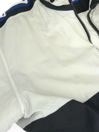 【ジャンク品】【メンズ】 STARTER スターター NBA OFFICIAL LICENSED PRODUCT ORLANDO MAGIC NYLON PUFFY JACKET NBA 中綿ジャケット 146-240122-kk-27-tag サイズ：XL カラー：ホワイト/ブラック 万代Net店