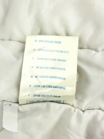 【ジャンク品】【メンズ】 STARTER スターター NBA OFFICIAL LICENSED PRODUCT ORLANDO MAGIC NYLON PUFFY JACKET NBA 中綿ジャケット 146-240122-kk-27-tag サイズ：XL カラー：ホワイト/ブラック 万代Net店