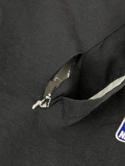 【ジャンク品】【メンズ】 STARTER スターター NBA OFFICIAL LICENSED PRODUCT ORLANDO MAGIC NYLON PUFFY JACKET NBA 中綿ジャケット 146-240122-kk-27-tag サイズ：XL カラー：ホワイト/ブラック 万代Net店