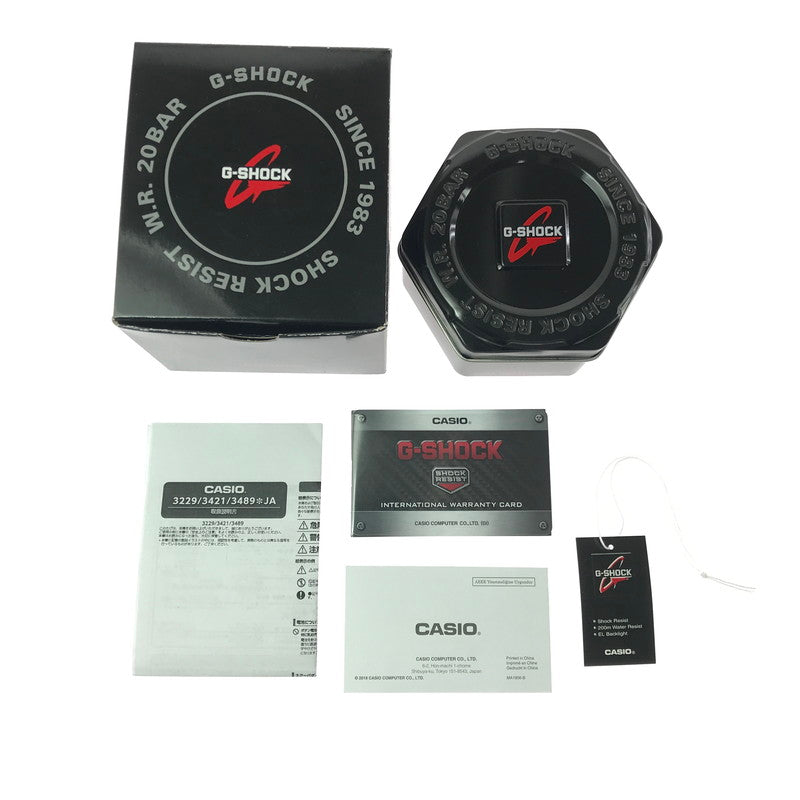 【中古美品】【メンズ】 G-SHOCK ジーショック DIGITAL 5700 SERIES DW-5700TH-1DR デジタル クォーツ 腕時計 196-260620-na-20-tagh カラー：ブラック 万代Net店