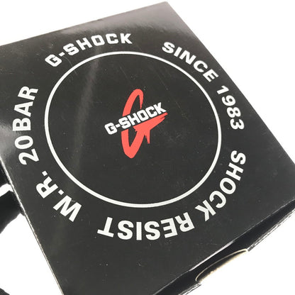 【中古美品】【メンズ】 G-SHOCK ジーショック DIGITAL 5700 SERIES DW-5700TH-1DR デジタル クォーツ 腕時計 196-260620-na-20-tagh カラー：ブラック 万代Net店