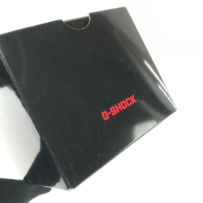 【中古美品】【メンズ】 G-SHOCK ジーショック DIGITAL 5700 SERIES DW-5700TH-1DR デジタル クォーツ 腕時計 196-260620-na-20-tagh カラー：ブラック 万代Net店