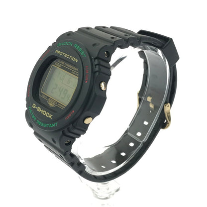 【中古美品】【メンズ】 G-SHOCK ジーショック DIGITAL 5700 SERIES DW-5700TH-1DR デジタル クォーツ 腕時計 196-260620-na-20-tagh カラー：ブラック 万代Net店