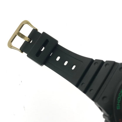 【中古美品】【メンズ】 G-SHOCK ジーショック DIGITAL 5700 SERIES DW-5700TH-1DR デジタル クォーツ 腕時計 196-260620-na-20-tagh カラー：ブラック 万代Net店