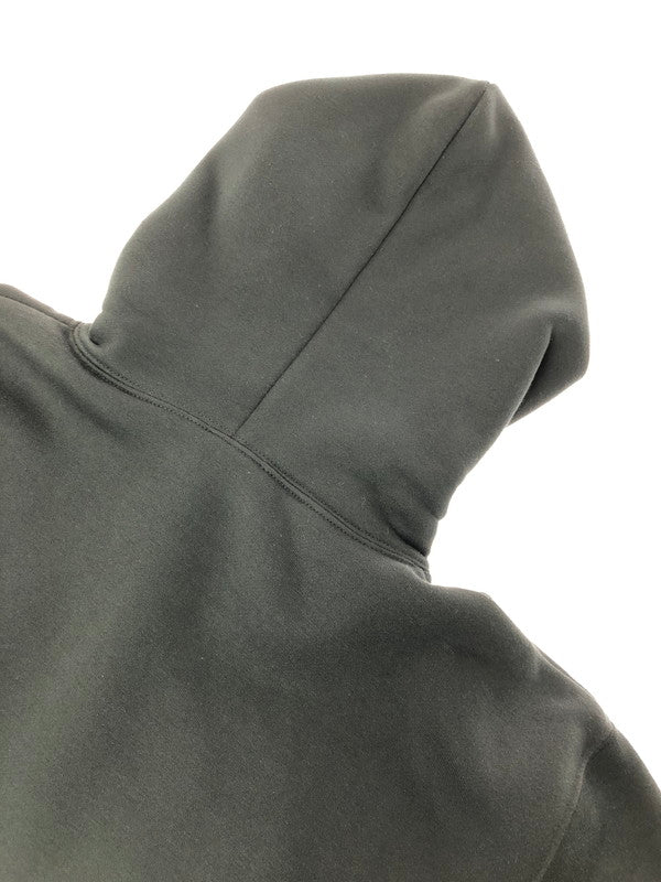 【中古品】【メンズ】 THRASHER スラッシャー PULLOVER PARKER プルオーバーパーカー トップス 150-260709-rt-24-tag サイズ：XL カラー：ブラック 万代Net店