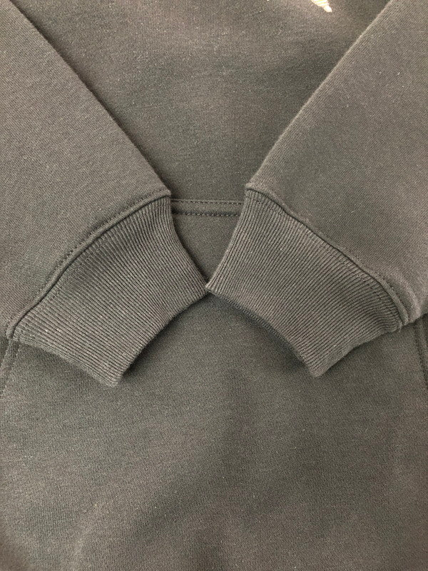 【中古品】【メンズ】 THRASHER スラッシャー PULLOVER PARKER プルオーバーパーカー トップス 150-260709-rt-24-tag サイズ：XL カラー：ブラック 万代Net店