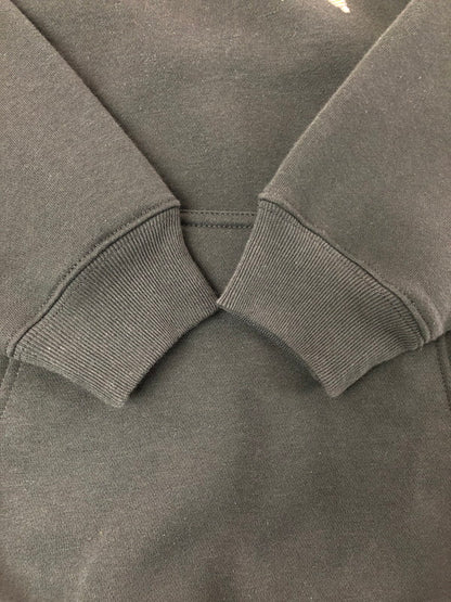 【中古品】【メンズ】 THRASHER スラッシャー PULLOVER PARKER プルオーバーパーカー トップス 150-260709-rt-24-tag サイズ：XL カラー：ブラック 万代Net店