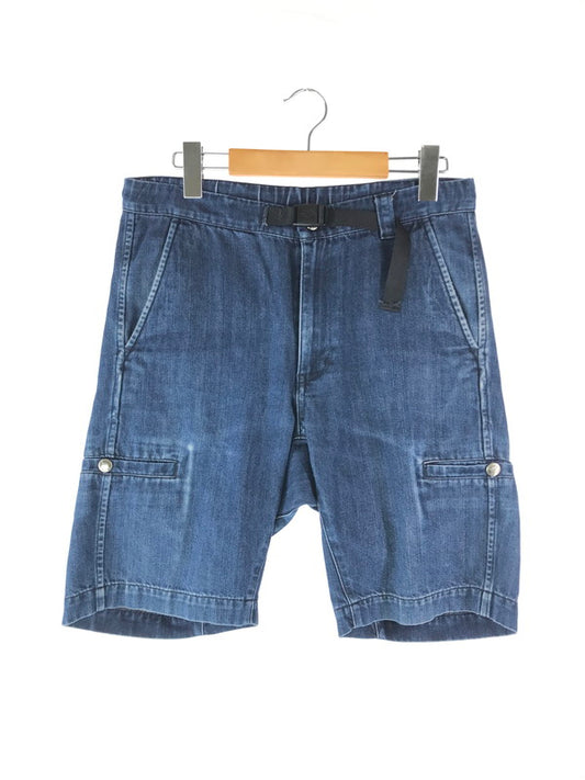 【中古品】【メンズ】 THE NORTH FACE ザ・ノースフェイス DENIM SHORT NB41536 デニムショーツ ショートパンツ ハーフパンツ 155-240714-hi-20-tag サイズ：M カラー：インディゴ 万代Net店