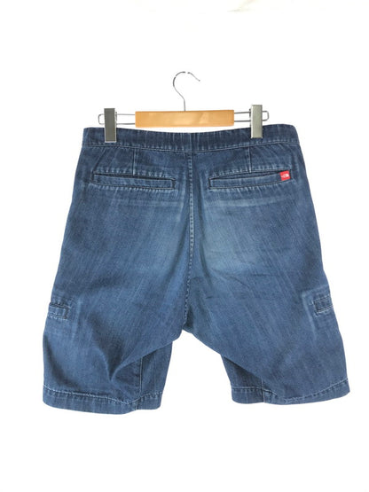 【中古品】【メンズ】 THE NORTH FACE ザ・ノースフェイス DENIM SHORT NB41536 デニムショーツ ショートパンツ ハーフパンツ 155-240714-hi-20-tag サイズ：M カラー：インディゴ 万代Net店