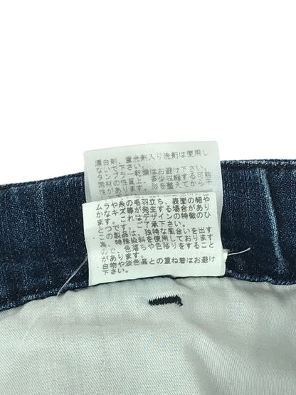 【中古品】【メンズ】 THE NORTH FACE ザ・ノースフェイス DENIM SHORT NB41536 デニムショーツ ショートパンツ ハーフパンツ 155-240714-hi-20-tag サイズ：M カラー：インディゴ 万代Net店