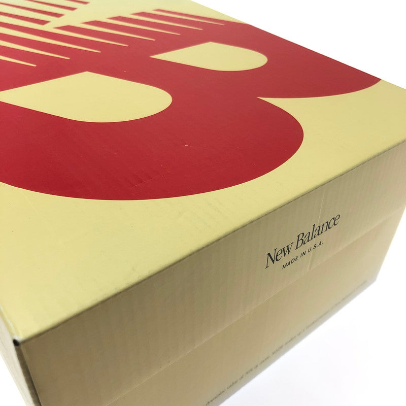 【中古品】【メンズ】 NEW BALANCE ニューバランス M990 TE3 スニーカー 靴 162-260627-na-03-tagh サイズ：28cm US 10 カラー：NAVY/CASTLEROCK 万代Net店