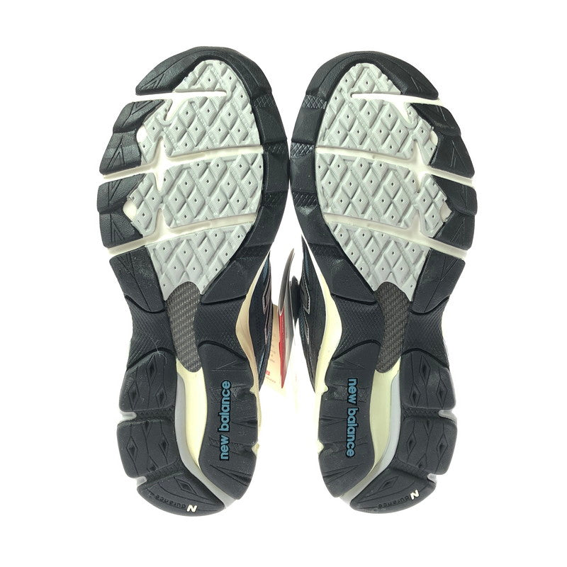 【中古品】【メンズ】 NEW BALANCE ニューバランス M990 TE3 スニーカー 靴 162-260627-na-03-tagh サイズ：28cm US 10 カラー：NAVY/CASTLEROCK 万代Net店