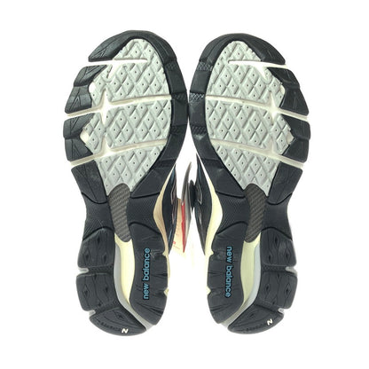 【中古品】【メンズ】 NEW BALANCE ニューバランス M990 TE3 スニーカー 靴 162-260627-na-03-tagh サイズ：28cm US 10 カラー：NAVY/CASTLEROCK 万代Net店