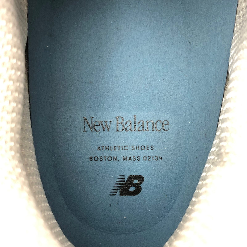 【中古品】【メンズ】 NEW BALANCE ニューバランス M990 TE3 スニーカー 靴 162-260627-na-03-tagh サイズ：28cm US 10 カラー：NAVY/CASTLEROCK 万代Net店