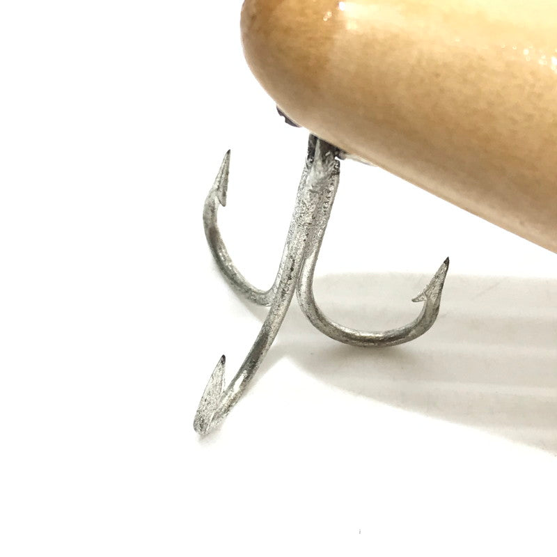 【中古美品】 FRED ARBOGAST フレッドアーボガスト ウッド マスキージッターバグ XL WD JITTERBUG G700W333 ルアー 釣り 釣り具等 釣り具 135-250924-yy-12-tag 万代Net店