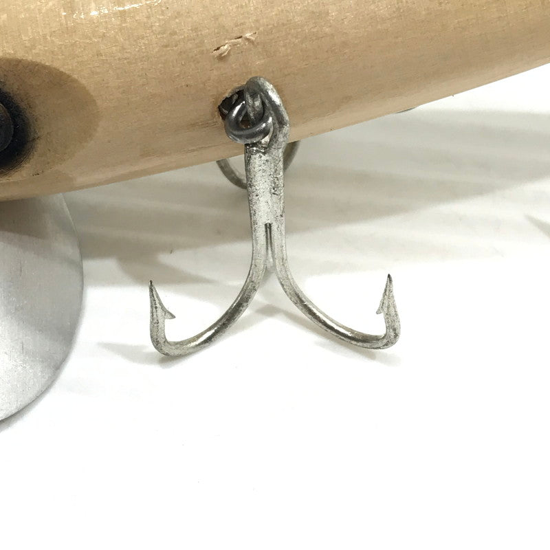 【中古美品】 FRED ARBOGAST フレッドアーボガスト ウッド マスキージッターバグ XL WD JITTERBUG G700W333 ルアー 釣り 釣り具等 釣り具 135-250924-yy-12-tag 万代Net店