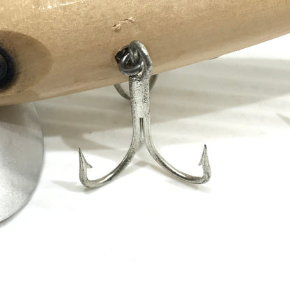 【中古美品】 FRED ARBOGAST フレッドアーボガスト ウッド マスキージッターバグ XL WD JITTERBUG G700W333 ルアー 釣り 釣り具等 釣り具 135-250924-yy-12-tag 万代Net店