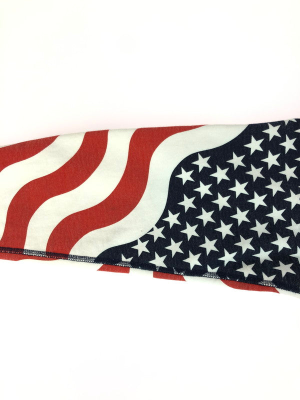 【現状渡し品】【メンズ】 Supreme シュプリーム 14FW BOX LOGO HOODED SWEATSHIRT AMERICAN FLAG ボックス ロゴ フーデッド スウェットシャツ 149-251123-rt-18-tag サイズ：S カラー：マルチカラー 万代Net店